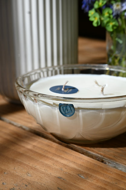 Grande coupe art déco