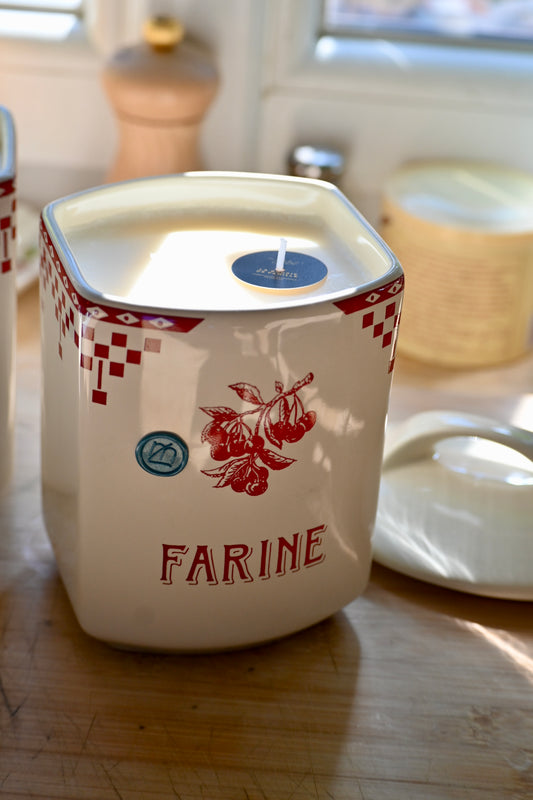 Pot à épices - Farine