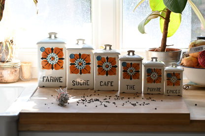 Pot à épices - Épices