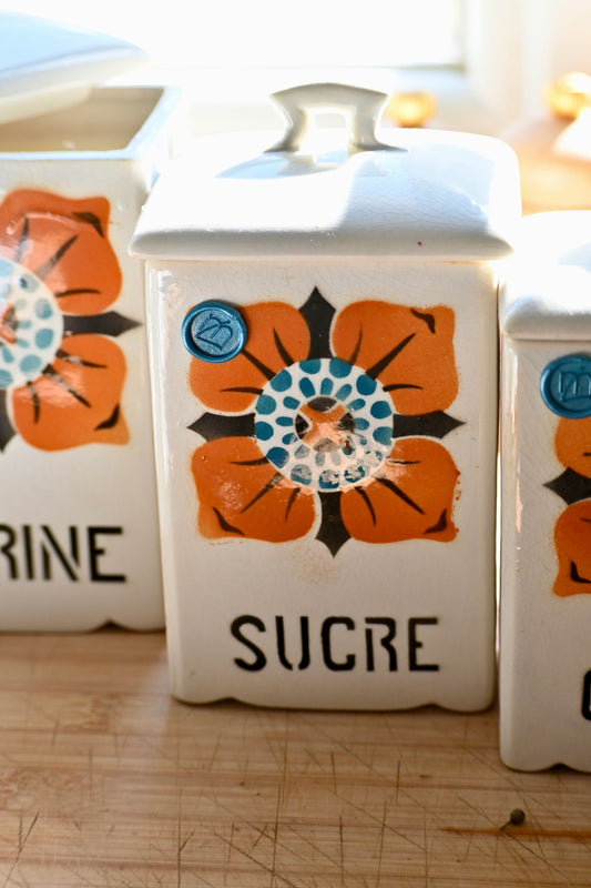 Pot à épices - Sucre