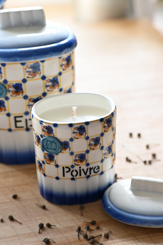 Pot à épices - Poivre
