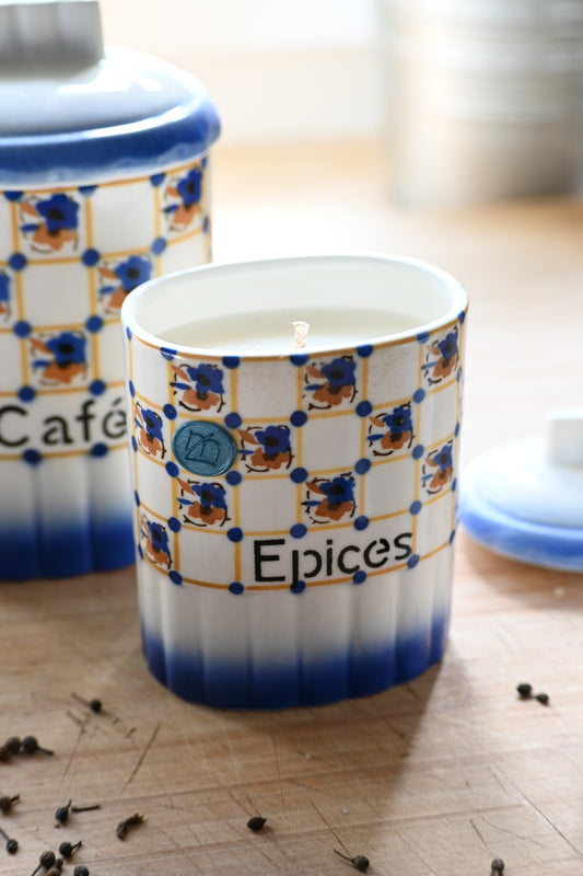 Pot à épices - Épices