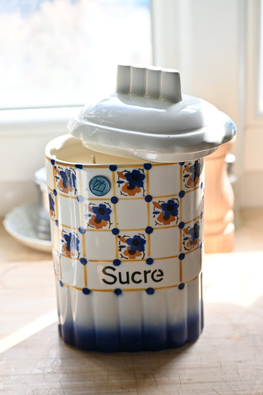 Pot à épices - Sucre