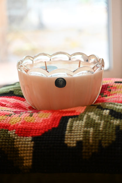 Coupe haute pétales