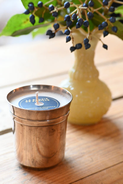 Timbale "L’intemporelle"