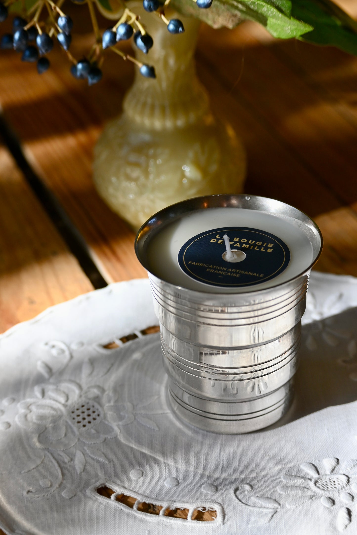 Coffret Timbale «La précieuse »