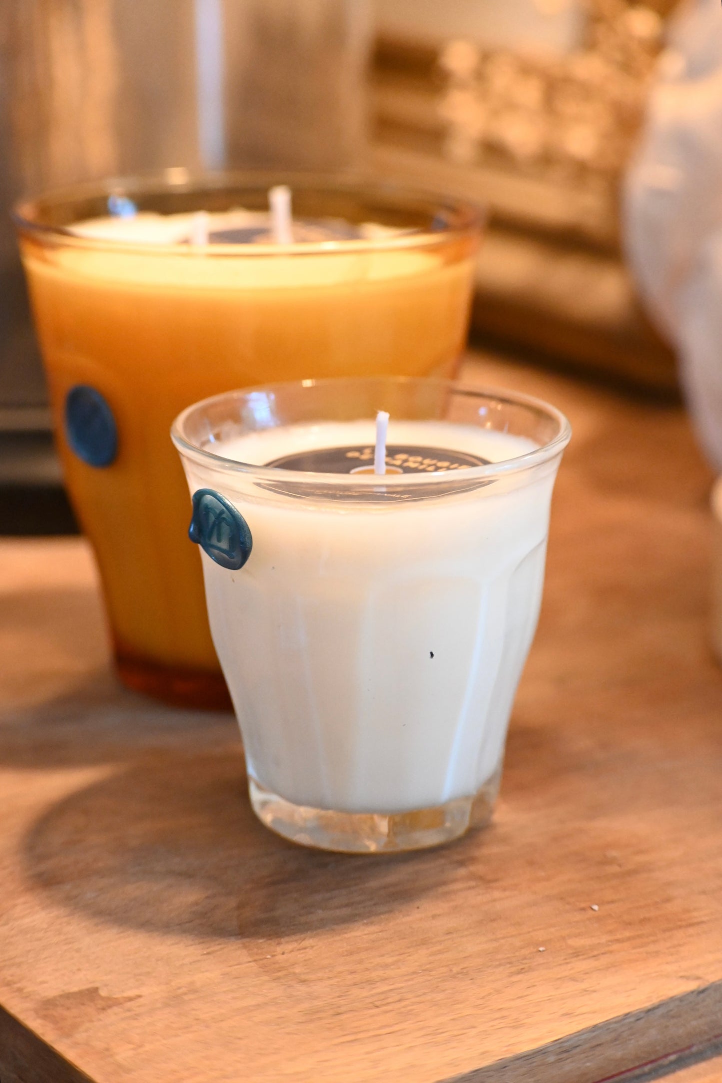 Petit verre Duralex Picardie transparent