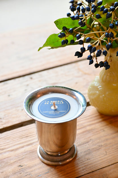 Timbale "Éclat d’hier"