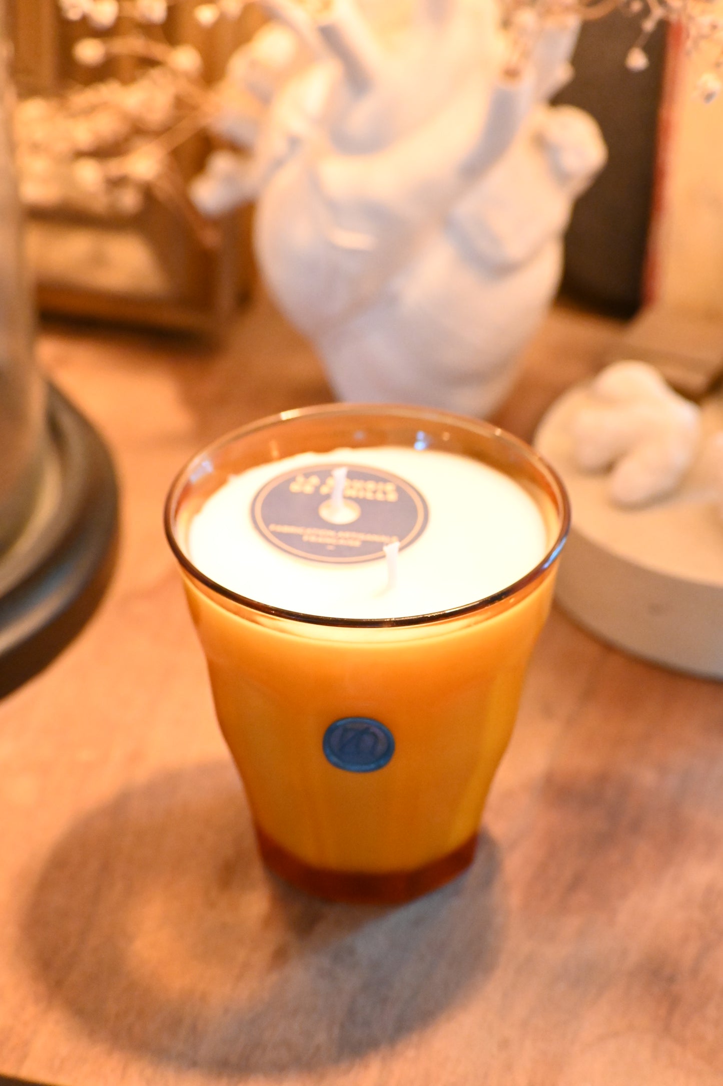 Verre Duralex Picardie brun