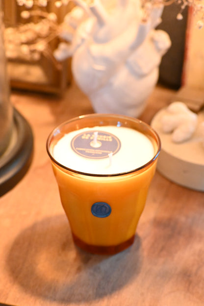 Verre Duralex Picardie brun