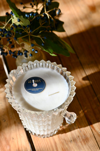 Seau à glace ciselé