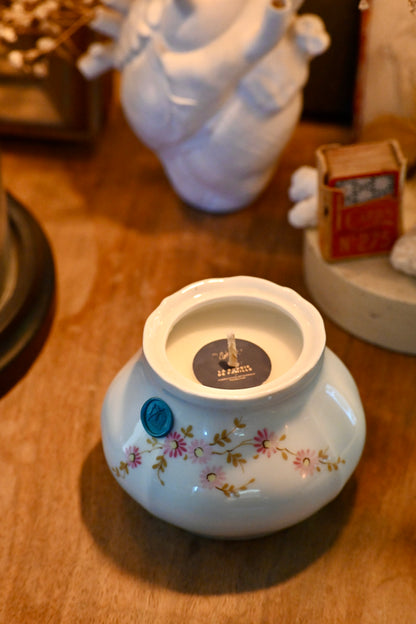 Bonbonnière pâquerettes